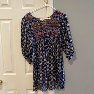 UMGEE Boho Tunic